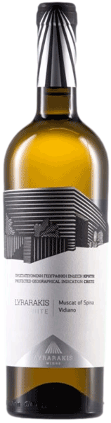 Οινοποιείο Λυραράκης Λευκό 2024